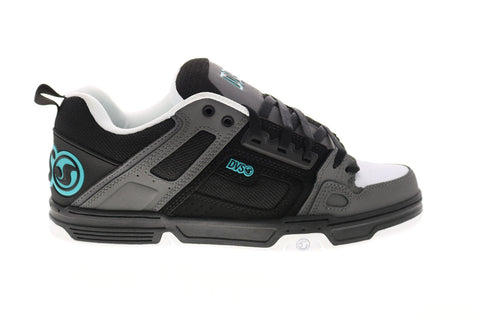 DVS Comanche DVF0000029994 Mens Gray Nubuck Skate Inspired Sneakers Shoes