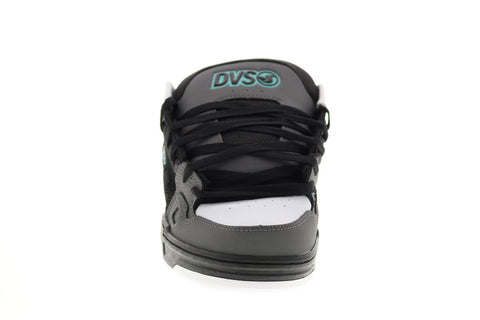 DVS Comanche DVF0000029994 Mens Gray Nubuck Skate Inspired Sneakers Shoes