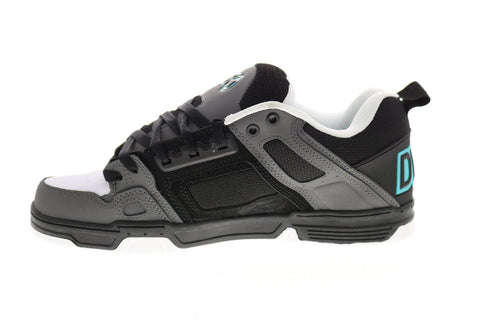 DVS Comanche DVF0000029994 Mens Gray Nubuck Skate Inspired Sneakers Shoes