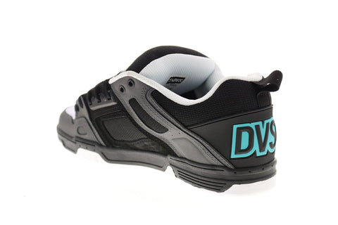 DVS Comanche DVF0000029994 Mens Gray Nubuck Skate Inspired Sneakers Shoes