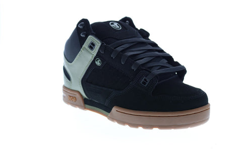 DVS Militia Boot DVF0000111013 Mens Black Skate Inspired Sneakers Shoes