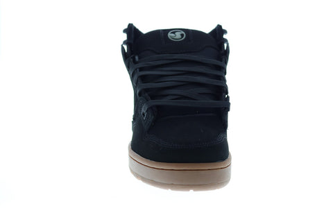 DVS Militia Boot DVF0000111013 Mens Black Skate Inspired Sneakers Shoes