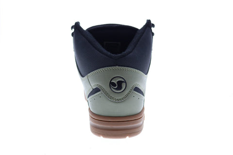 DVS Militia Boot DVF0000111013 Mens Black Skate Inspired Sneakers Shoes