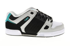DVS Celsius DVF0000233960 Mens Black Nubuck Skate Inspired Sneakers Shoes