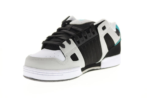DVS Celsius DVF0000233960 Mens Black Nubuck Skate Inspired Sneakers Shoes