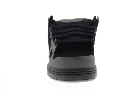 DVS Celsius DVF0000233967 Mens Black Nubuck Skate Inspired Sneakers Shoes