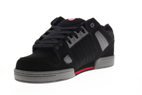 DVS Celsius DVF0000233963 Mens Black Nubuck Skate Inspired Sneakers Shoes