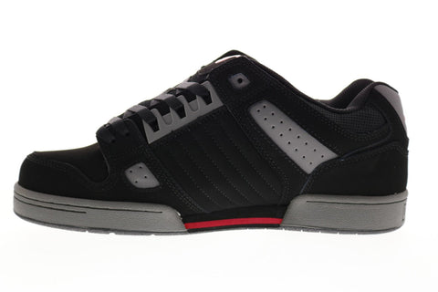 DVS Celsius DVF0000233963 Mens Black Nubuck Skate Inspired Sneakers Shoes