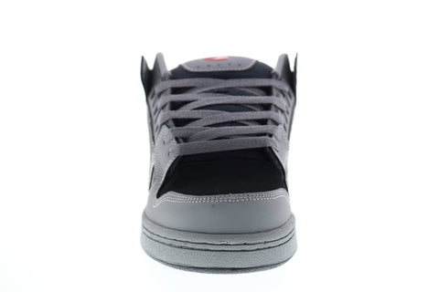 DVS Celsius DVF0000233035 Mens Gray Nubuck Skate Inspired Sneakers Shoes