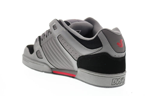 DVS Celsius DVF0000233035 Mens Gray Nubuck Skate Inspired Sneakers Shoes