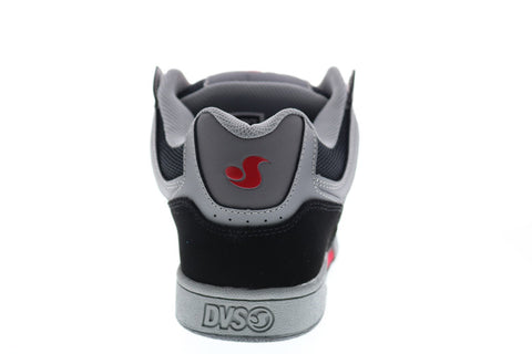 DVS Celsius DVF0000233035 Mens Gray Nubuck Skate Inspired Sneakers Shoes