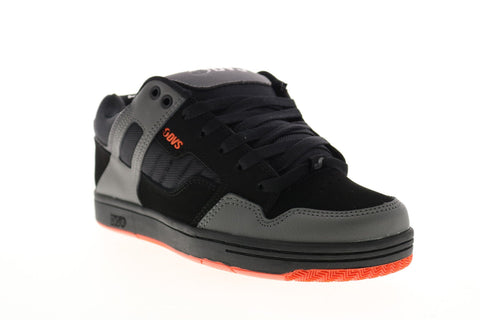 DVS Enduro 125 DVF0000278031 Mens Black Skate Inspired Sneakers Shoes