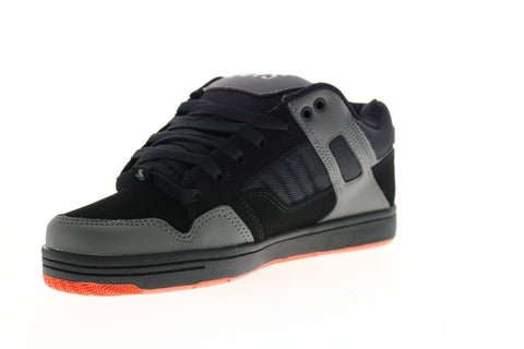 DVS Enduro 125 DVF0000278031 Mens Black Skate Inspired Sneakers Shoes