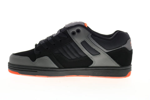 DVS Enduro 125 DVF0000278031 Mens Black Skate Inspired Sneakers Shoes