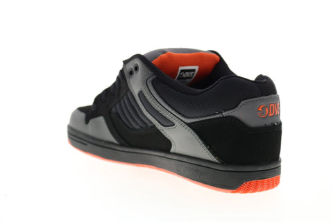 DVS Enduro 125 DVF0000278031 Mens Black Skate Inspired Sneakers Shoes