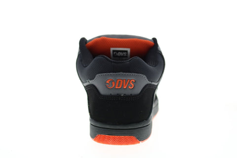DVS Enduro 125 DVF0000278031 Mens Black Skate Inspired Sneakers Shoes