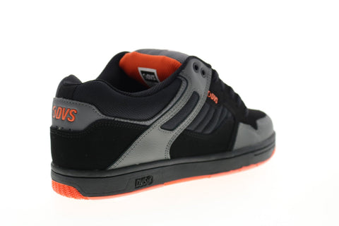 DVS Enduro 125 DVF0000278031 Mens Black Skate Inspired Sneakers Shoes