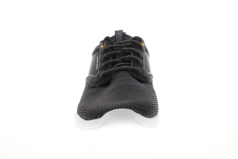 DVS Premier 2.0+ Mens Black Canvas Surf Low Top Lace Up Skate Sneakers Shoes