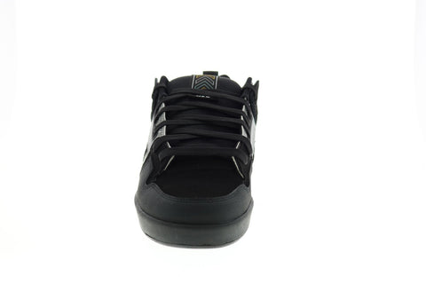 DVS Comanche 2.0+ DVF0000323005 Mens Black Skate Inspired Sneakers Shoes