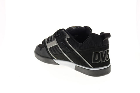 DVS Comanche 2.0+ DVF0000323005 Mens Black Skate Inspired Sneakers Shoes