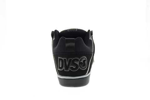 DVS Comanche 2.0+ DVF0000323005 Mens Black Skate Inspired Sneakers Shoes