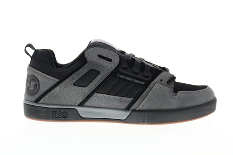 DVS Comanche 2.0+ DVF0000323020 Mens Gray Skate Inspired Sneakers Shoes