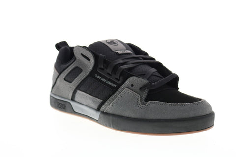 DVS Comanche 2.0+ DVF0000323020 Mens Gray Skate Inspired Sneakers Shoes