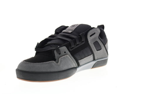 DVS Comanche 2.0+ DVF0000323020 Mens Gray Skate Inspired Sneakers Shoes