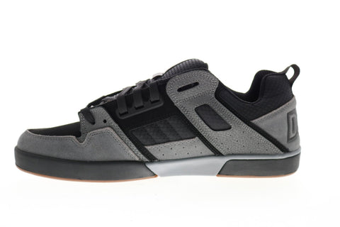 DVS Comanche 2.0+ DVF0000323020 Mens Gray Skate Inspired Sneakers Shoes
