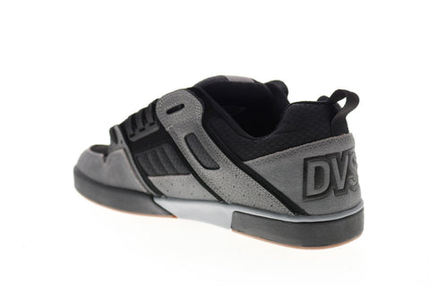 DVS Comanche 2.0+ DVF0000323020 Mens Gray Skate Inspired Sneakers Shoes