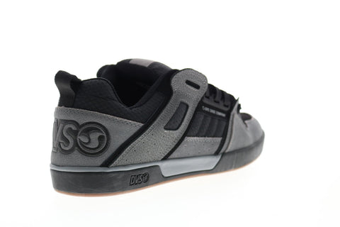 DVS Comanche 2.0+ DVF0000323020 Mens Gray Skate Inspired Sneakers Shoes