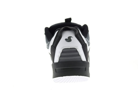 DVS Devious DVF0000326002 Mens Black Suede Skate Inspired Sneakers Shoes