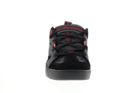 DVS Devious DVF0000326021 Mens Gray Nubuck Skate Inspired Sneakers Shoes