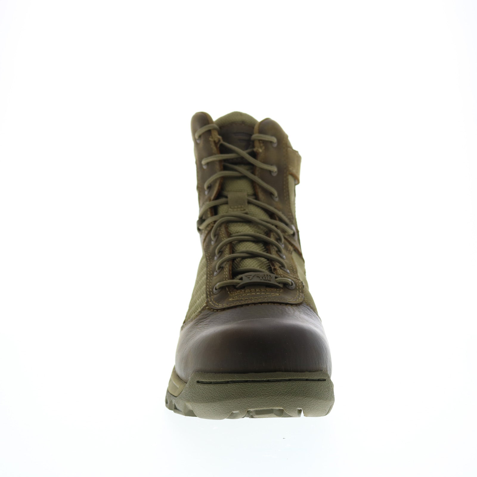 Bates Tactical Sport 2 Tall Zip Composite Toe Mens Brown 