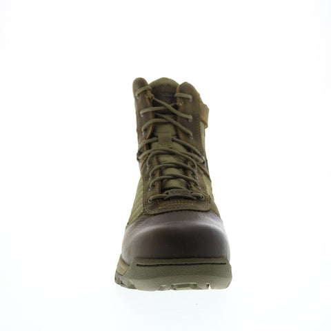Bates Tactical Sport 2 Tall Zip Composite Toe Mens Brown Boots