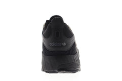 Adidas EQT Gazelle EE7745 Mens Black Low Top Lace Up Athletic Running