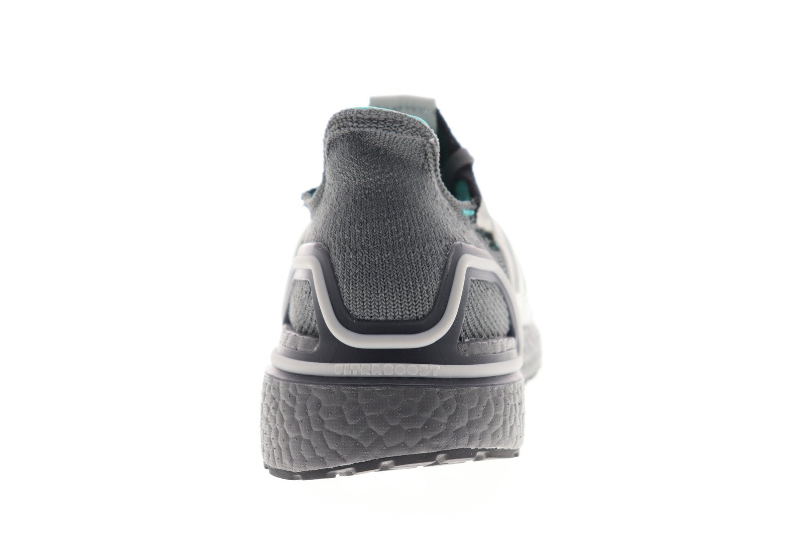 Adidas Ultraboost 19 EF1339 Mens Black Canvas Low Top Athletic Running