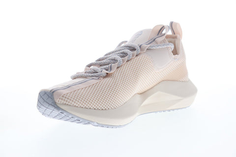 Reebok Sole Fury SE EF3425 Womens Pink Mesh Lace Up Athletic Running Shoes