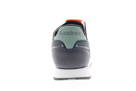 Reebok Classic Leather Trail EF3547 Mens Beige Tan Suede Lifestyle Sneakers Shoes