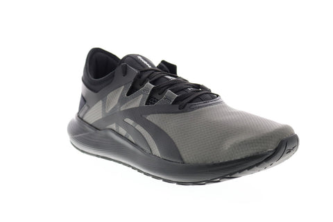 Reebok Floatride Fuel Run EF6900 Mens Gray Mesh Athletic Running Shoes
