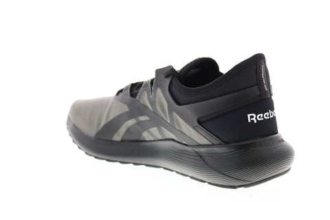 Reebok Floatride Fuel Run EF6900 Mens Gray Mesh Athletic Running Shoes