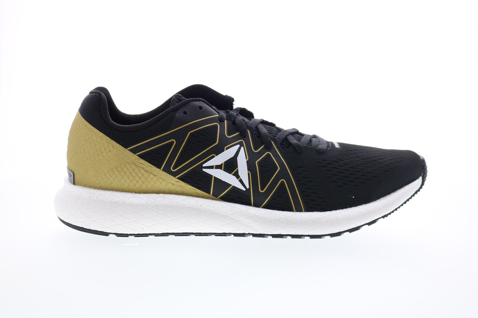 Reebok Forever Floatride Energy EF7545 Mens Black Low Top Athletic