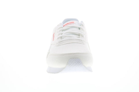 Reebok Reebok Royal Classic Jogger 3 EF7805 Mens White Mesh Lifestyle Sneakers Shoes