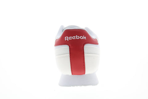 Reebok Reebok Royal Classic Jogger 3 EF7805 Mens White Mesh Lifestyle Sneakers Shoes