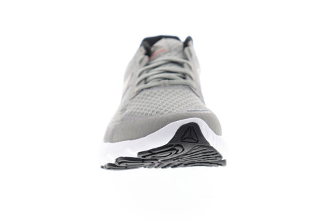 Reebok Premier Road EG5315 Mens Gray Mesh Athletic Lace Up Running Shoes