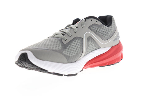 Reebok Premier Road EG5315 Mens Gray Mesh Athletic Lace Up Running Shoes