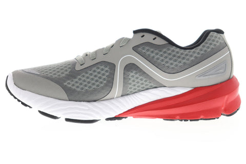 Reebok Premier Road EG5315 Mens Gray Mesh Athletic Lace Up Running Shoes