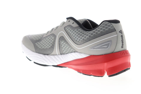 Reebok Premier Road EG5315 Mens Gray Mesh Athletic Lace Up Running Shoes