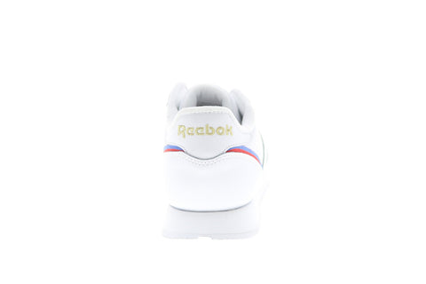 Reebok Classic Leather EG5975 Womens White Leather Lifestyle Sneakers Shoes