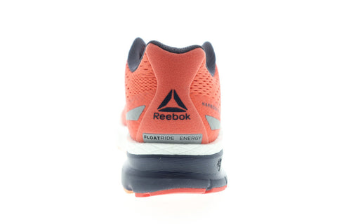 Reebok Harmony Road 3 EG6366 Mens Orange Mesh Athletic Lace Up Running Shoes